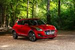 Suzuki Swift Hybrid AllGrip 2019 года (UK)